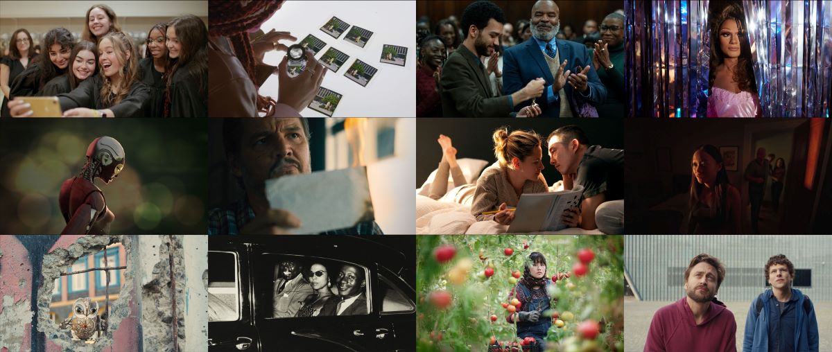 2024 Sundance Film Festival Announces 91 Projects Selected for the Feature Films, Episodic, and New Frontier Lineup for 40th Edition