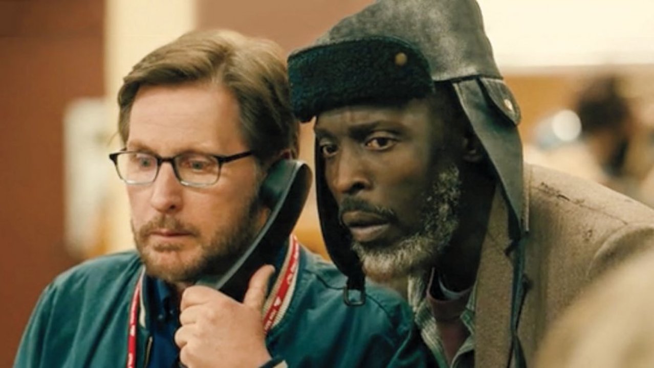 30 Minutes on: “The Public”