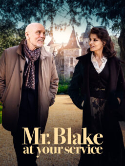 Mr. Blake At Your Service!