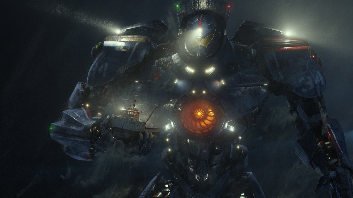 A Defense of “Pacific Rim” Along with Other Reflections