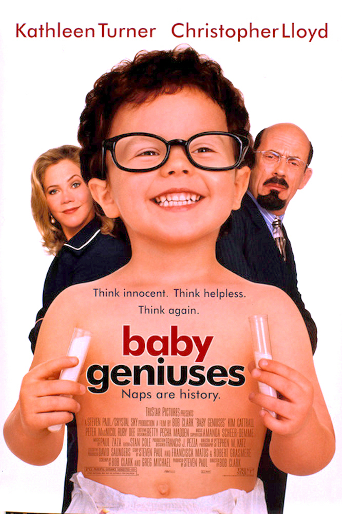 Baby Geniuses