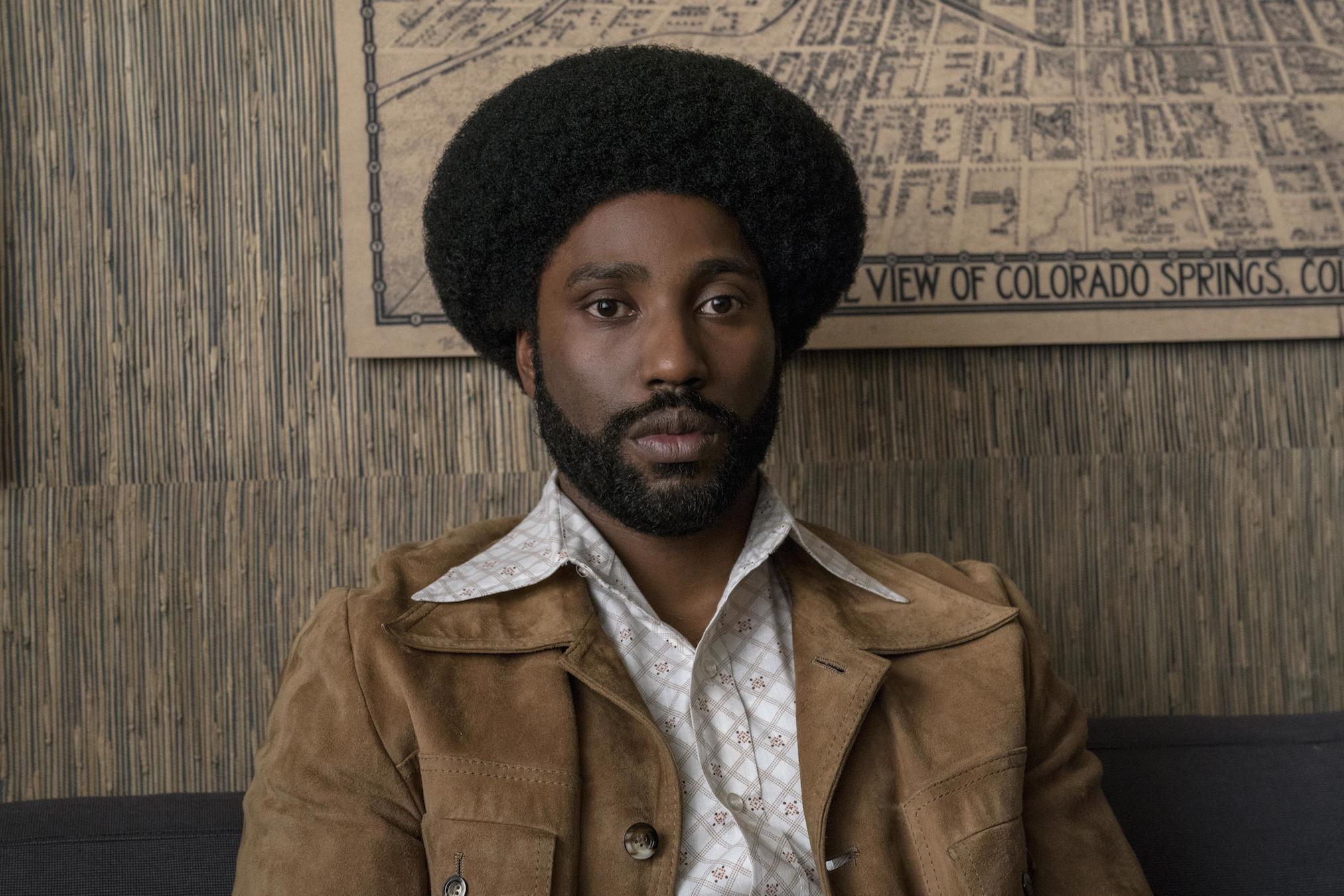 Cannes 2018: John David Washington on the Emotional Roller-Coaster of Spike Lee’s BlacKkKlansman