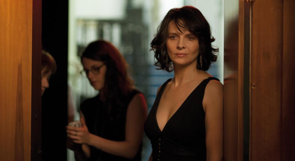 Cannes, Day Ten: Olivier Assayas’ “Clouds of Sils Maria”