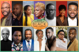 My Night at the Critics Choice Celebration of Black Cinema and Television