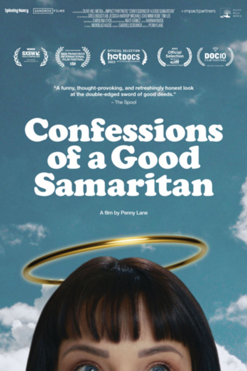 Confessions of a Good Samaritan