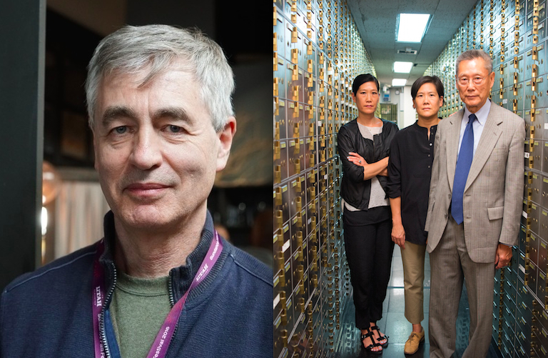 Congratulations to Steve James on Your Oscar Nomination