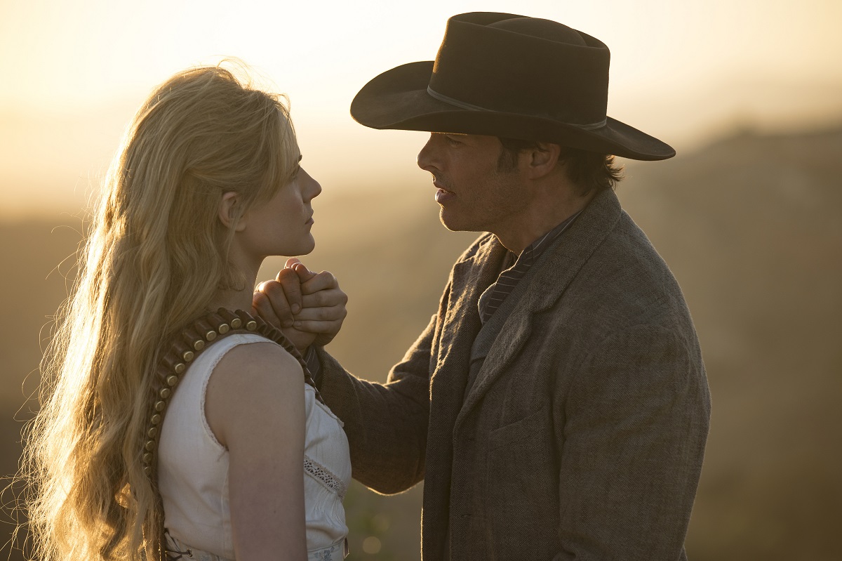 Daring, Different Second Season of HBO’s Westworld Starts with a Bang