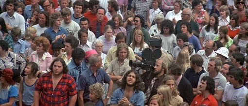 Faces in the crowd: Here’s looking at you, Nashville