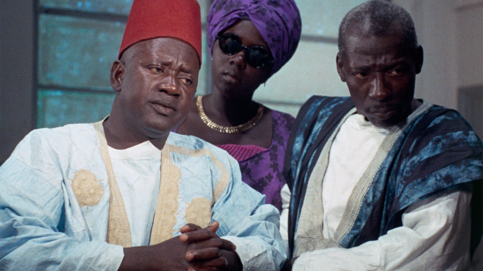 Film Forum’s Ousmane Sembène Retrospective Honors the Senegalese Master