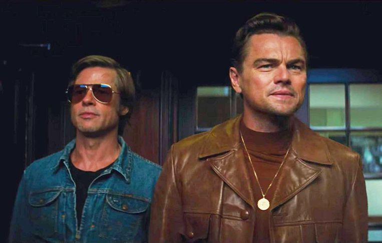 Five Questions from Once Upon a Time … in Hollywood