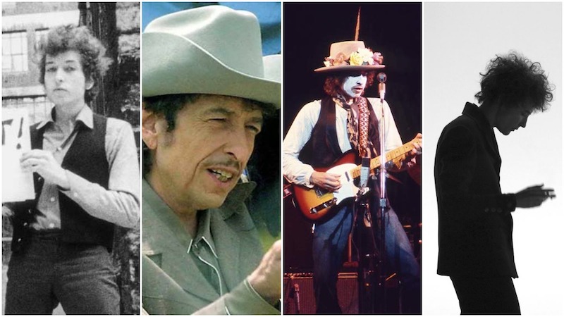 From Don’t Look Back to Rolling Thunder Revue: The Cinema of Bob Dylan