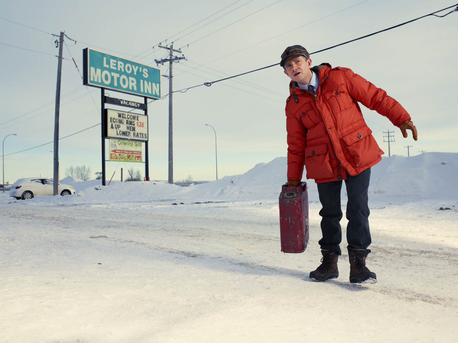FX’s “Fargo” Has Creative Spark of Coen Classic