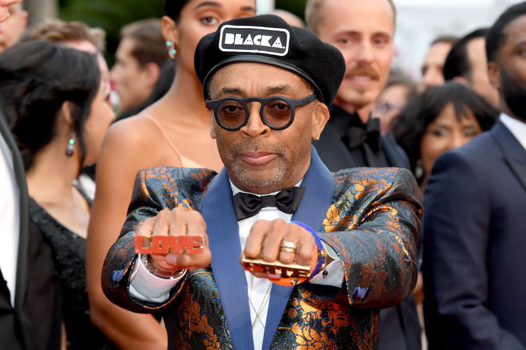 Hooray for Spike Lee, First Black Jury President of the Cannes Film Festival: Cannes Does the Right Thing
