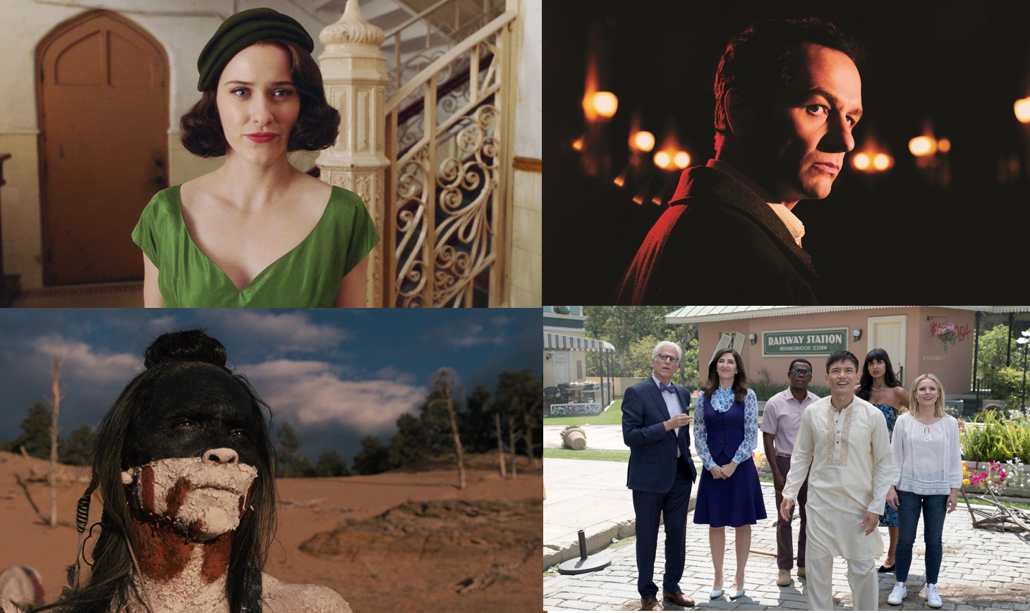 If I Had an Emmy Ballot 2018