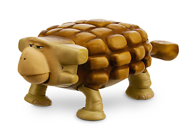 Jack the Ankylosaurus, the Not-Good-Enough Disney Dinosaur