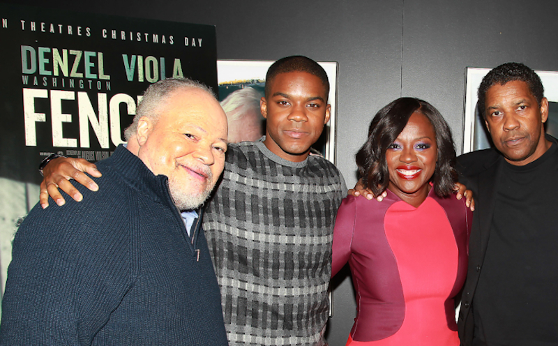 Knowing Your Family, Warts And All: Stephen McKinley Henderson and Jovan Adepo on “Fences”