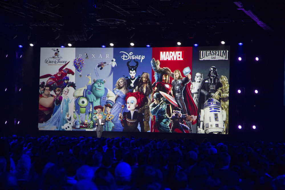 Marvel, Star Wars Highlights and More From D23