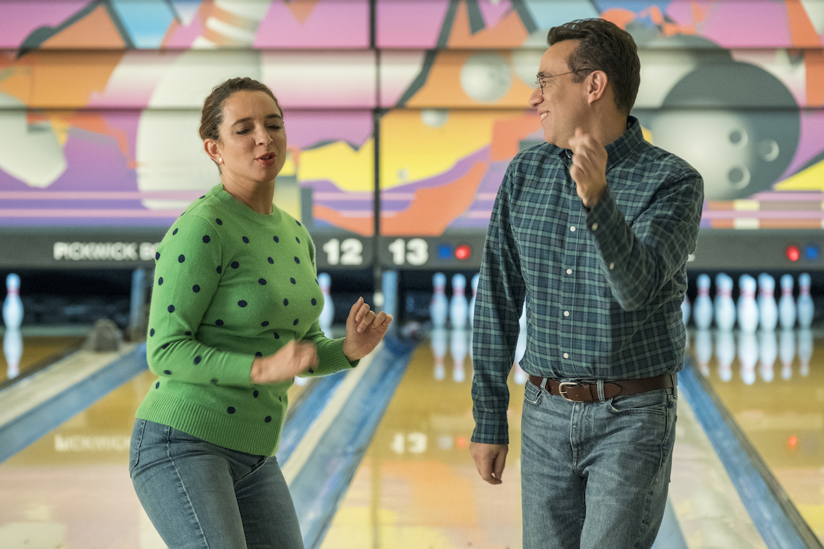 Maya Rudolph is Wondrous in Amazon’s Sort-of Comedy, Forever