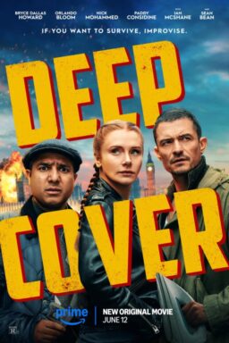 Deep Cover (2025)