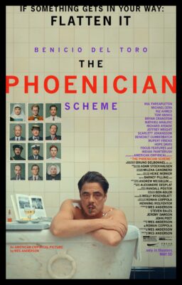 The Phoenician Scheme