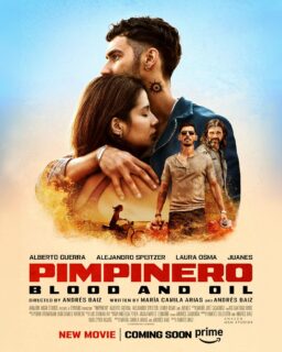 Pimpinero: Blood and Oil