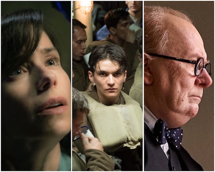 Oscars Could Be Facing Dearth of Diversity Yet Again