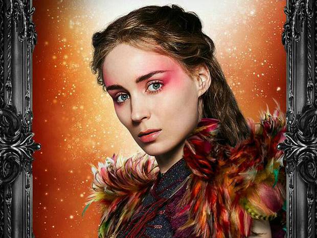 “Pan”‘s Labyrinth