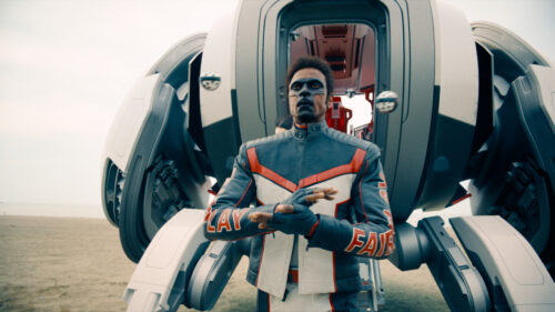 Superman Mr Terrific