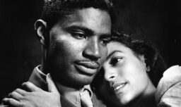 Ossie Davis and Ruby Dee