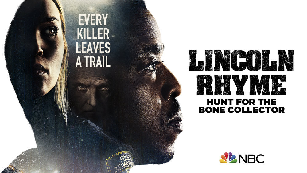 Russell Hornsby Headlines Mediocre Lincoln Rhyme: Hunt for the Bone Collector