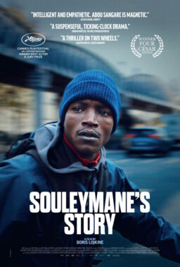 Souleymane’s Story