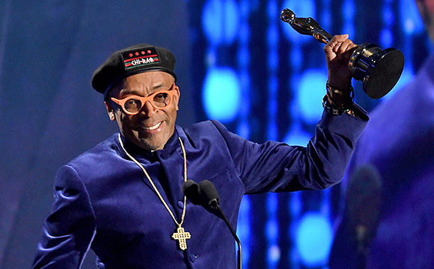 Spike Lee’s Oscar: Hollywood Does the Right Thing