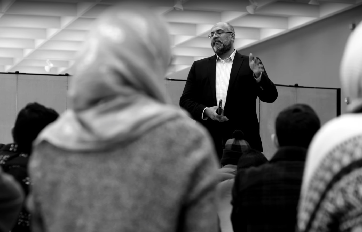 Spirituality and Social Justice at the Chicago Sun-Times