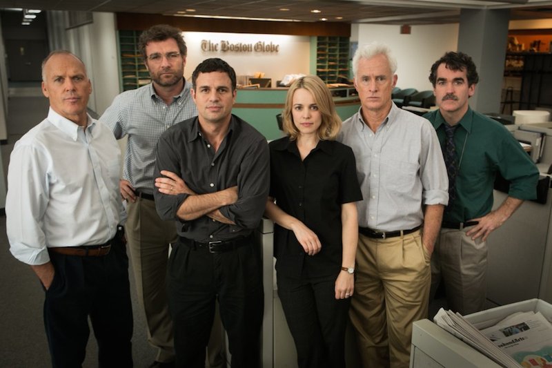 “Spotlight” Sweeps 2016 Film Independent Spirit Awards