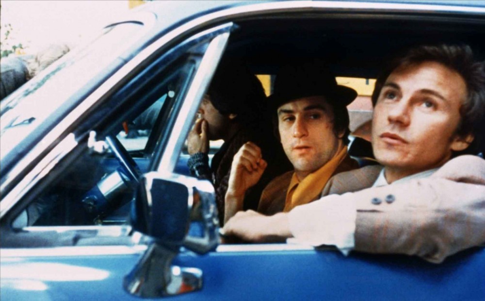 Streetcorner Symphony: The Music of Mean Streets