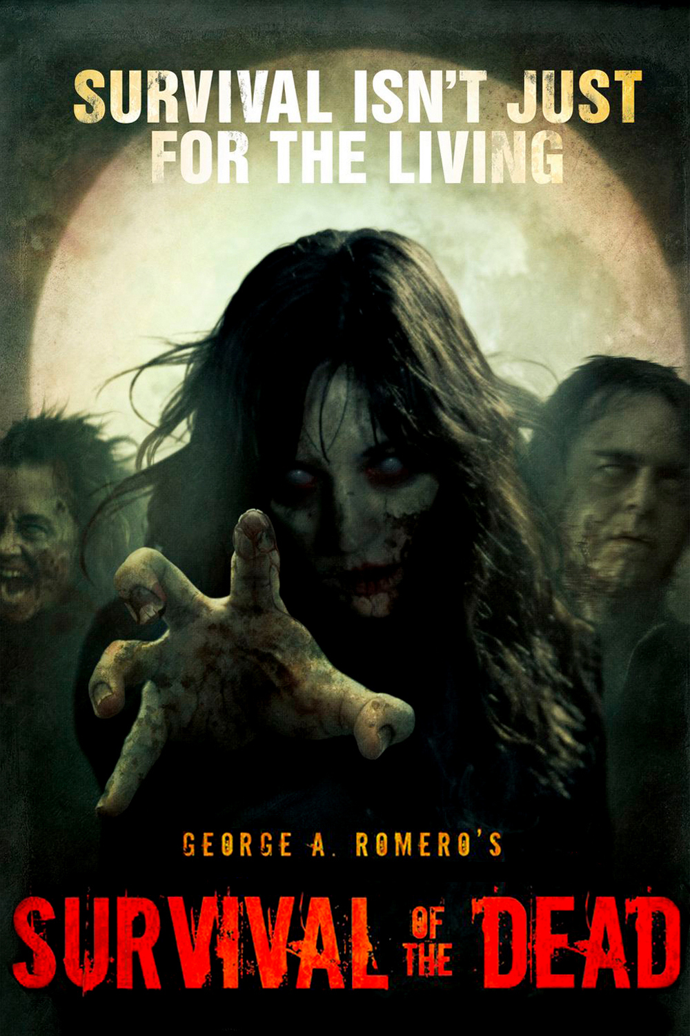 Survival of the Dead