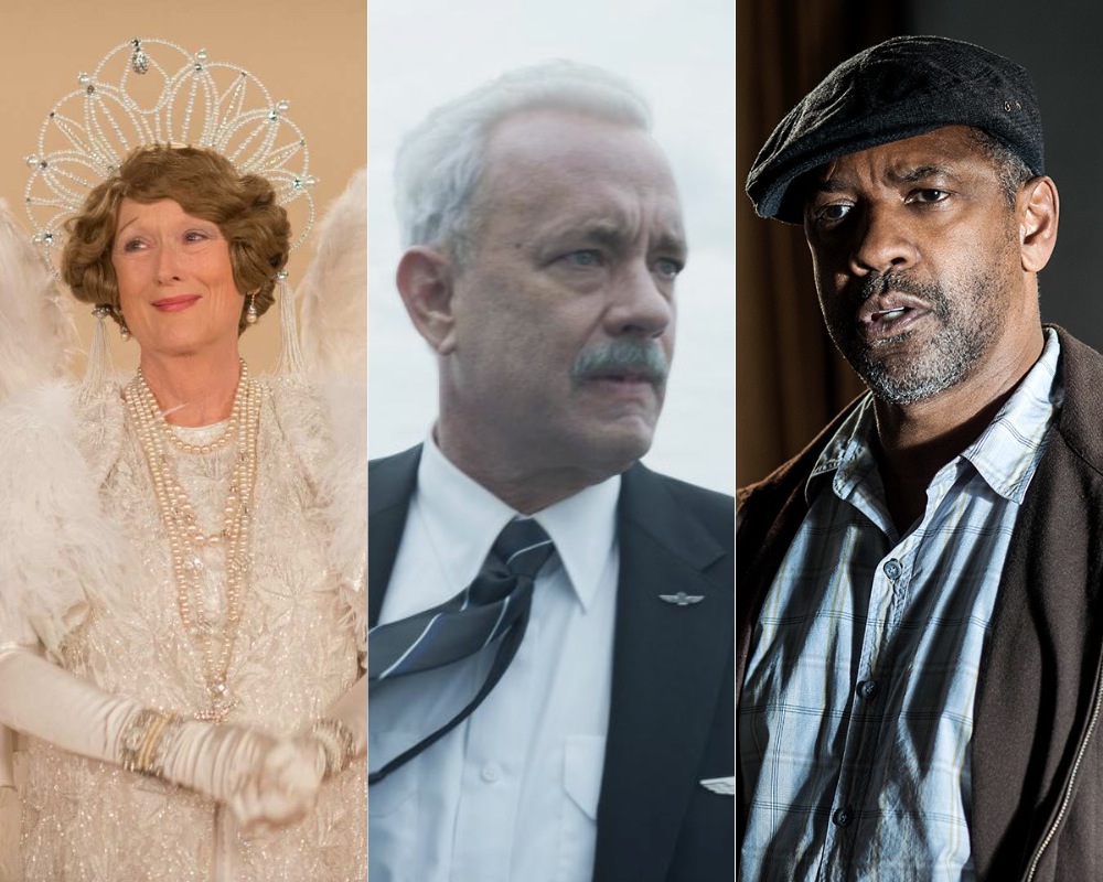 Taken for Granted: Awards Veterans Like Streep, Hanks and Washington Deserve Their Nominations