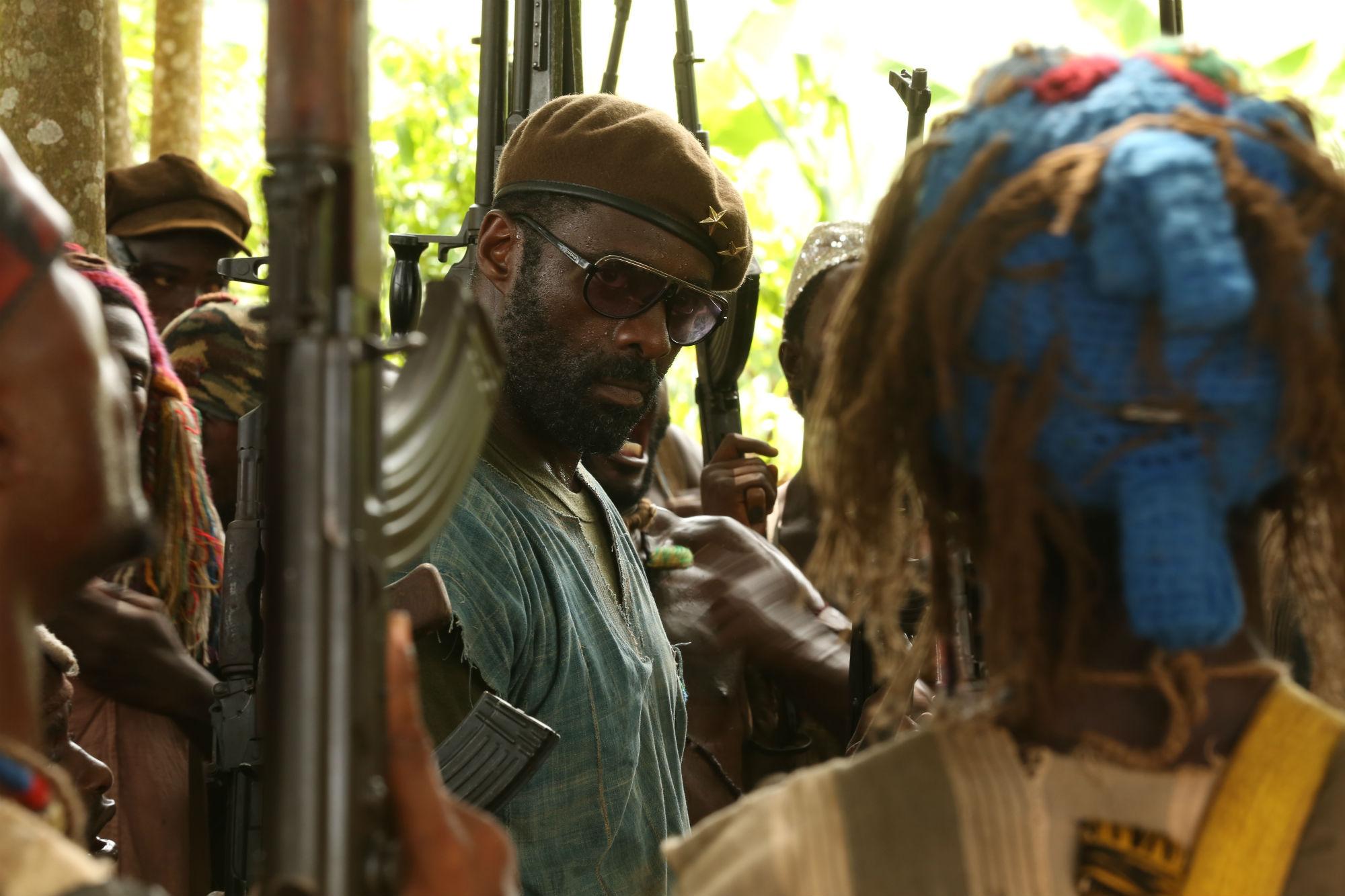 Telluride 2015: “Beasts of No Nation”