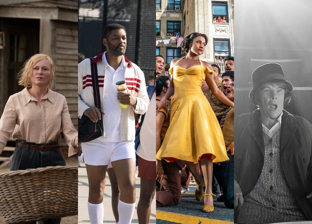 The 2022 Oscar Nominees: A Full List