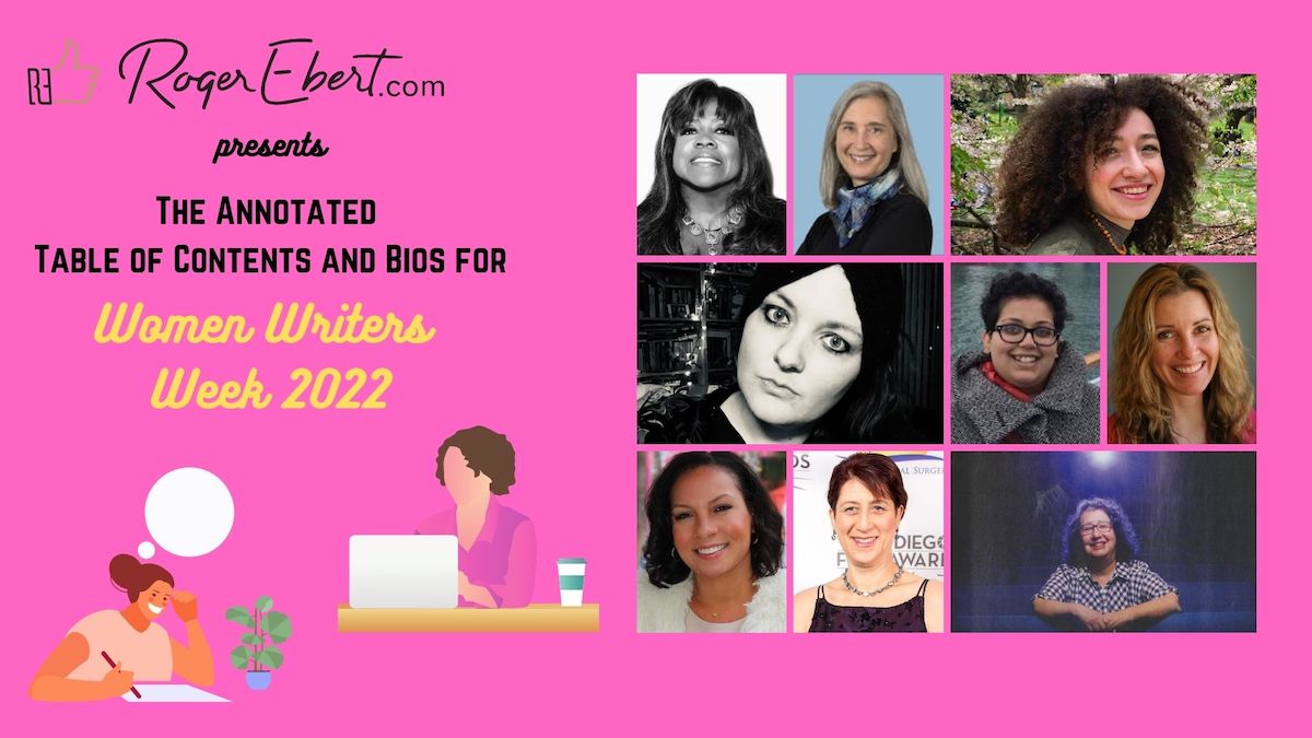 The Annotated Table of Contents and Bios for Women Writers Week 2022