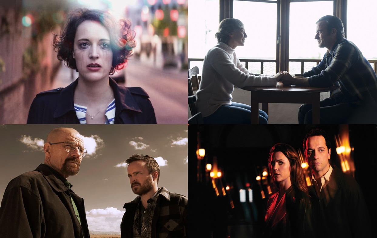 The Best Television of the Decade