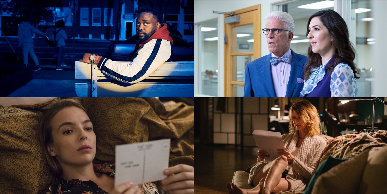 The Best TV of 2018