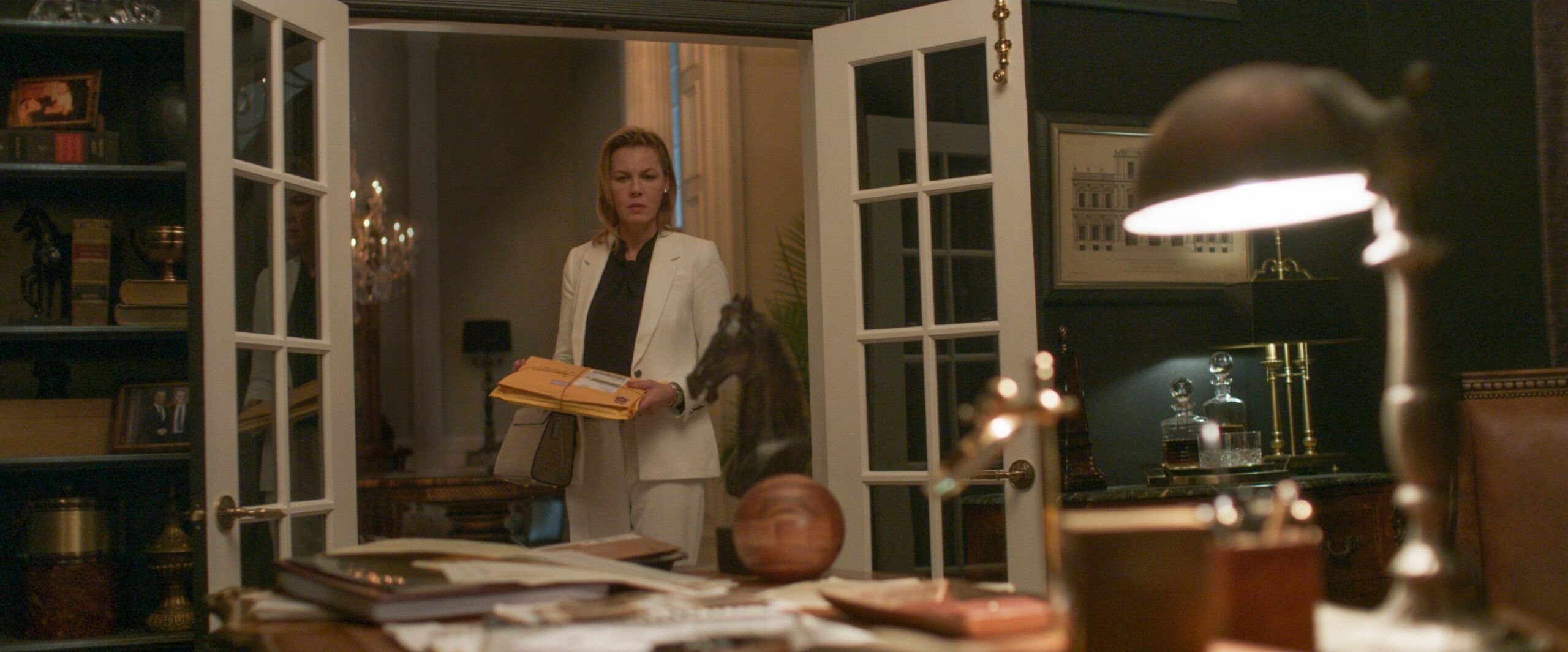 The Heart Beats Differently When You’re in Character: Connie Nielsen on Inheritance
