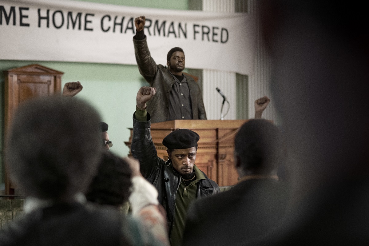 The Ripple Effect: Daniel Kaluuya and Chairman Fred Hampton Jr. on Judas and the Black Messiah