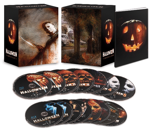 The Safe Dark: “Halloween: The Complete Collection” and “The Texas Chainsaw Massacre: 40th Anniversary Edition”