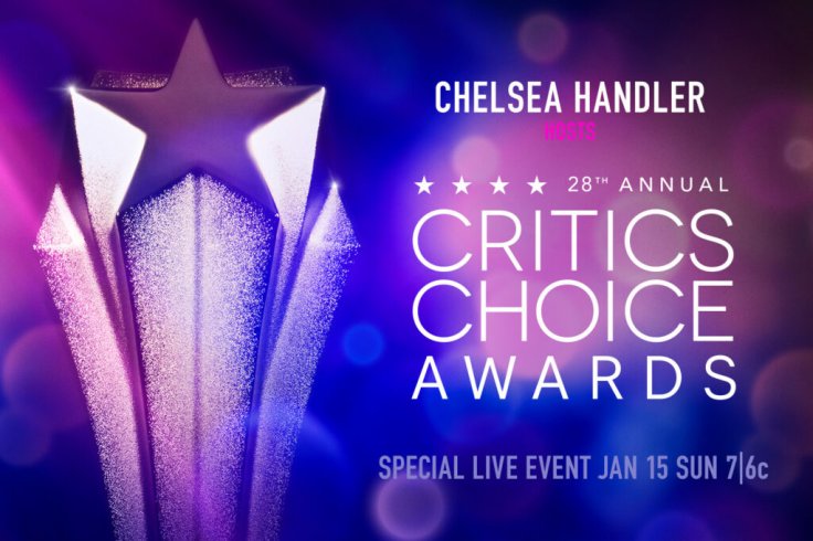 The Stars Shine at the 2023 Critics Choice Awards