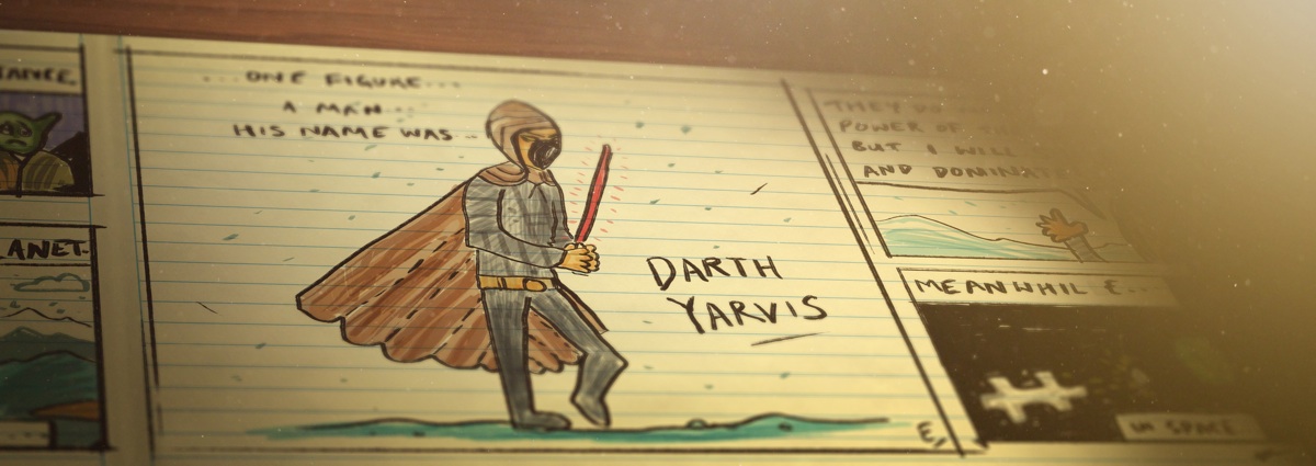 The Thinking Molecules of Titan: Ending by Jason Pulley