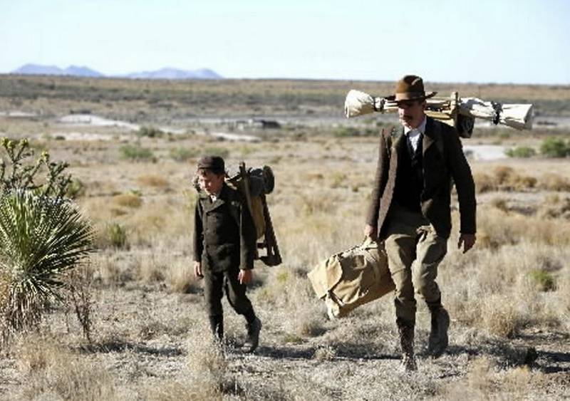 There will be blood bonds