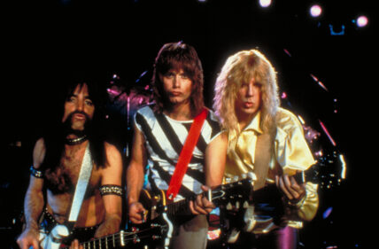 This is Spinal Tap