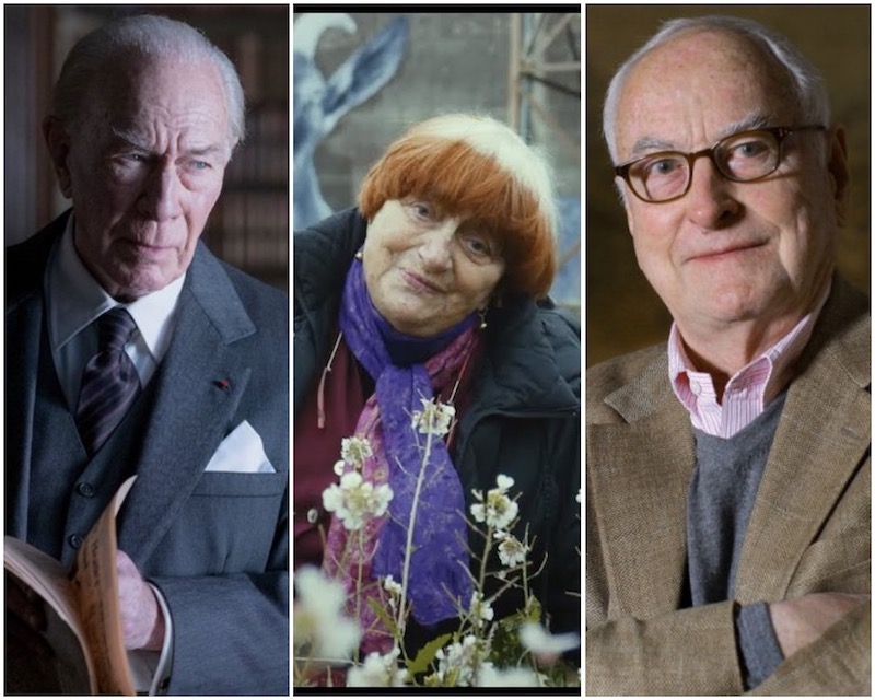 Three Octogenarians Who Could Make Oscar History